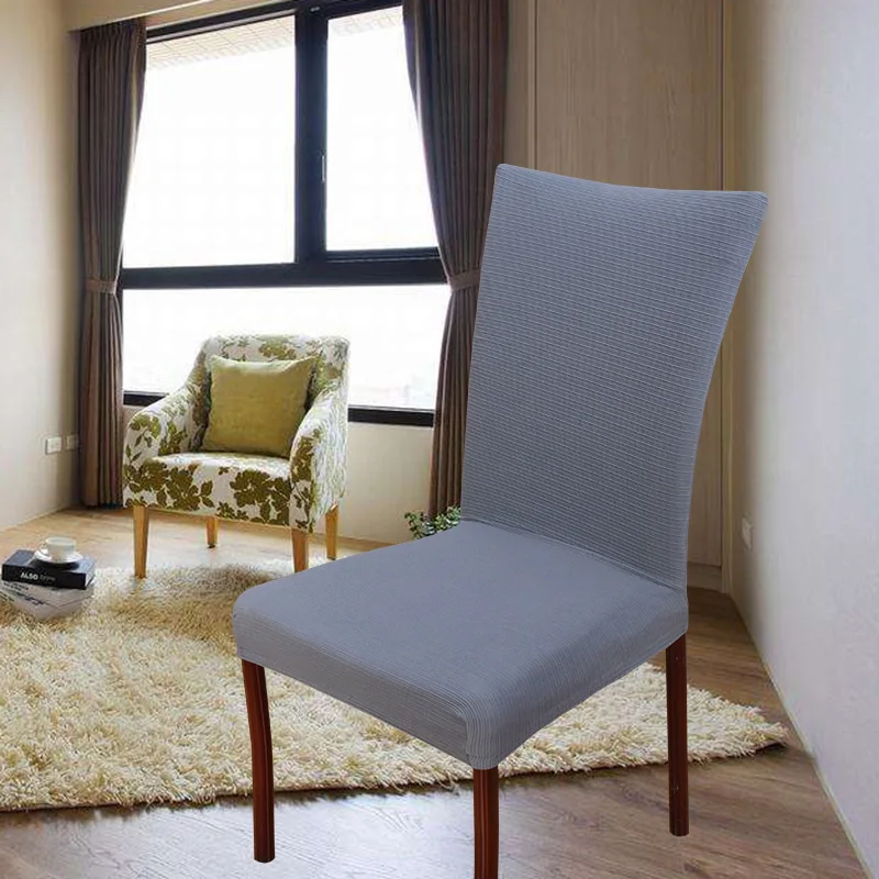 Чехол для кресла спандекс эластичные чехлы для стульев съемные и моющиеся стрейч для банкета отеля столовой подлокотники для офисных стульев