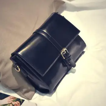 

Oil Leather chain design Crossbody Bags Women Shoulder Bags Tote Bags for Women