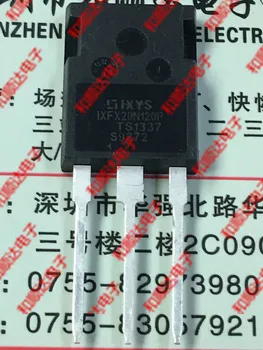 

10pcs/lot IXFX20N120P new spot TO-247 1200V 20A