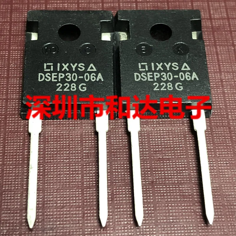 5pcs DSEP30-06A TO-247 600V 30A | Обустройство дома