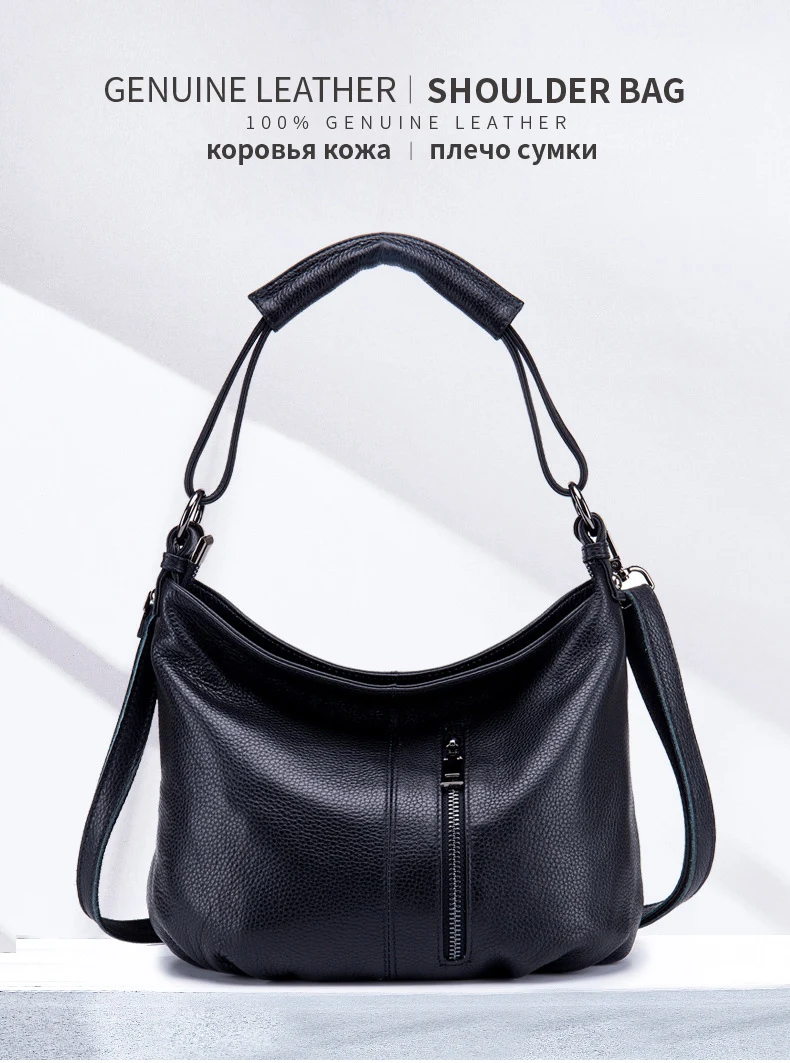 Леди мешок натуральная кожа сумка плечо сумки Новинка, женская сумка, большой карман, натуральная кожа, повседневная сумка на плечо, женские сумки, мягкая воловья кожа, сумки через плечо, Большая вместительная сумка
