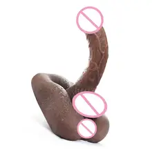 Dildo Ass Lifelike Testicle Male Realistic Penis Ass Sex Doll for Women and Men Large Penis and Tight Anus Dildo Sex Toy Dildo Ass Lifelike Testicle Male Realistic Penis Ass Sex Doll for Women and Men Large Penis and Tight Anus Dildo Sex Toy