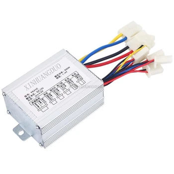 

500W DC 24V brush motor speed controller, speed control, electric bicycle controller Electric Bicycle Scooter Bike