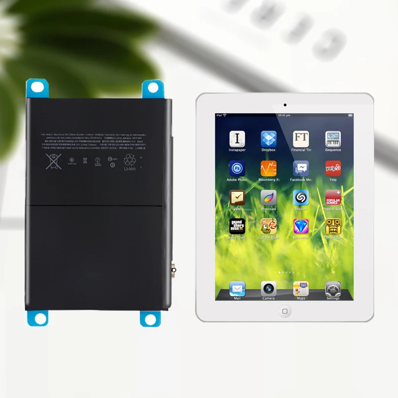 Для IPad Air 2 аккумулятор 7340mAh литий-ионный внутренний сменный аккумулятор для Ipad 6 Air 2 A1566 A1567 с инструментами