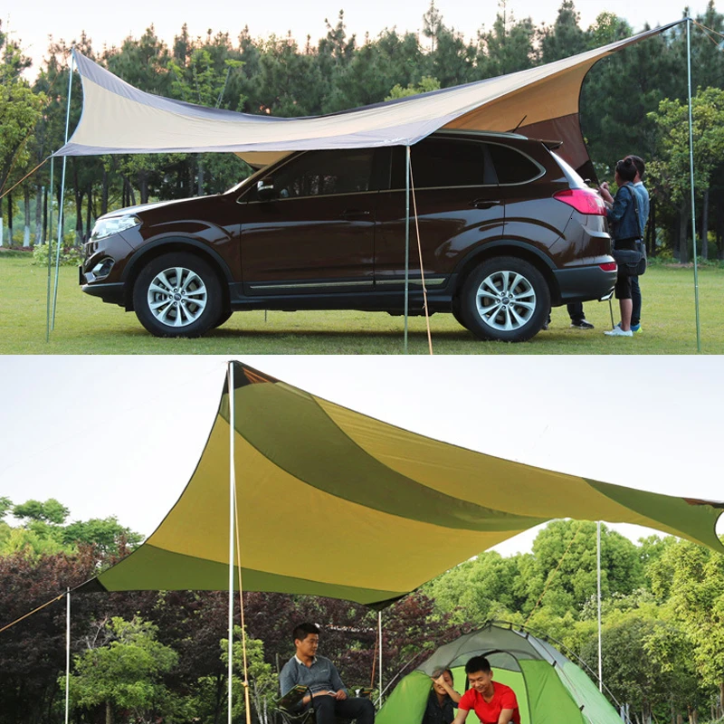 Тент Для Навеса Автомобиля Купить