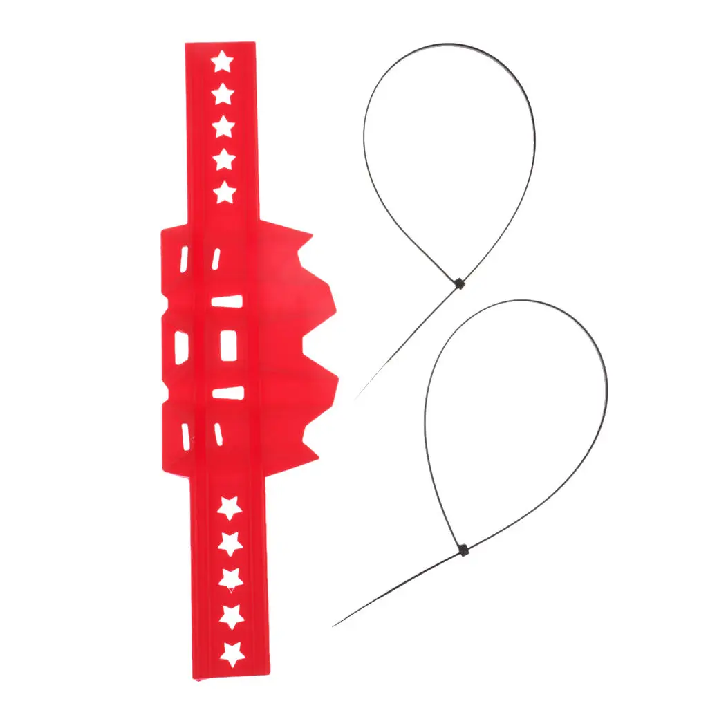 Универсальный глушитель выхлопных газов труба тепловая защита от грязи