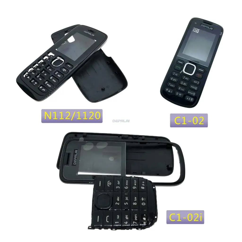 Новинка высококачественный корпус для Nokia N112 фотография 1120 чехол с