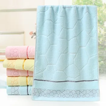 

Towel Pure Cotton Zero Twist Towel Thick Cube Towel
