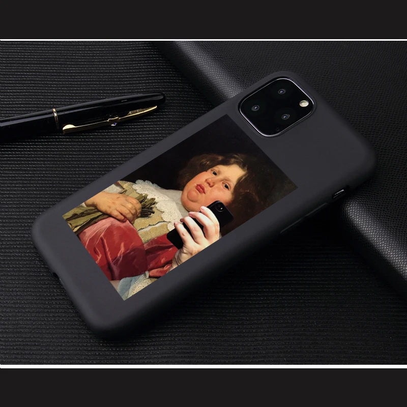 3D рельефный чехол для телефона iPhone 6, 6s, 7, 8 Plus, X, 5, 5S, SE, 11Pro, чехол с мультипликационным принтом «сердце», мягкий ТПУ чехол для iPhone 8, XR, XS Max - Цвет: 01