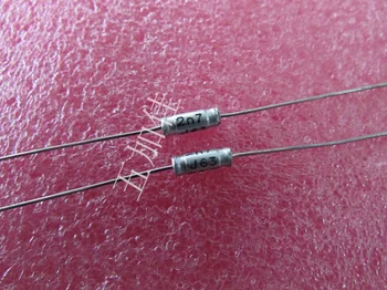 

Original new 100% 63V2700PF 2n7 5% 3x9MM tin film axial capacitor (Inductor)