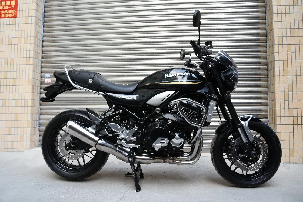 Z900 RS защита двигателя крышка Рамка слайдер статор протектор Краш-накладка для Kawasaki Z900RS- Z 900RS аксессуары для мотоциклов
