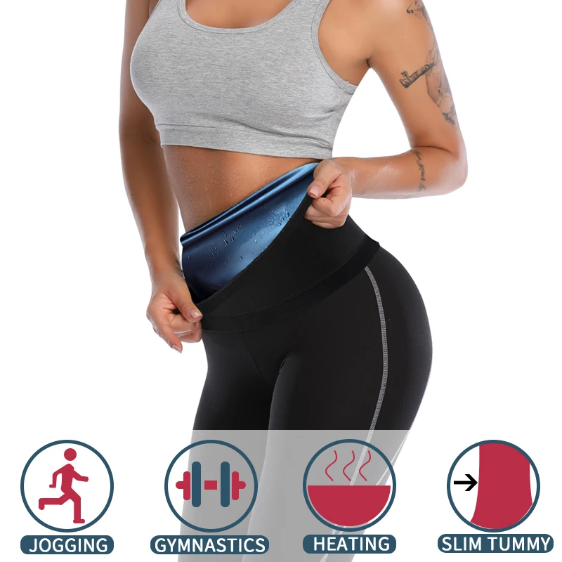 Neoprene-Free Waist Trainer Sweat Trimmer Belt Women Slimming Sheath Weight Loss Sauna Effect Belly Cincher Shapewear Body Shape skims shapewear