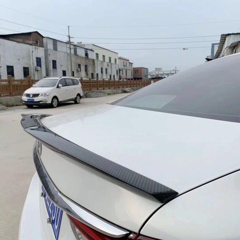 Для Mazda 6 спойлер atenza высококачественный спойлер из углеволокна для Mazda 6 atenza спойлер на крыше