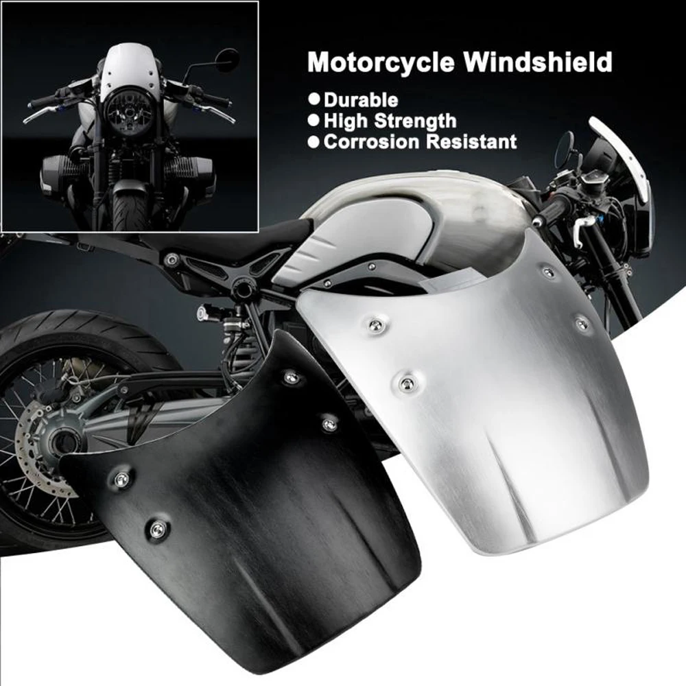 

Motorcycle Windshield Windscreen Replacement Accessory for BMW R Nine T
