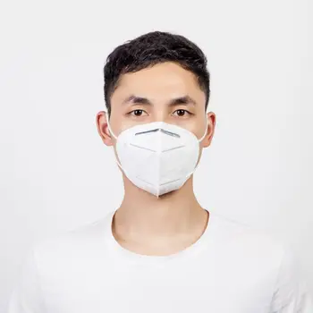 

Pm2.5 Dust Mask Fine Air Filter Wholesale Anti Odor Smog Custom Cotton Pollen Dust Mouth Face Mask 10Pc/Pack