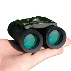 Военная Униформа HD 40x22 бинокль Professional Охота телескоп зум высокое качество видения без инфракрасный окуляр открытый Trave подарки