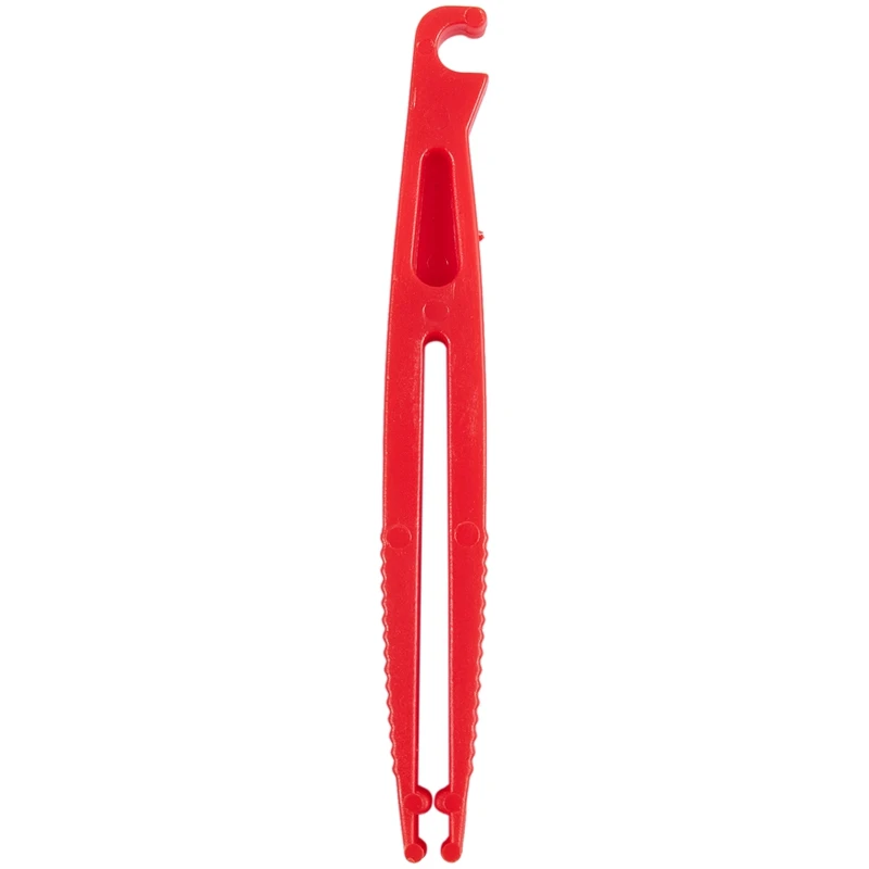 

Blade Glass Fuse Puller Insertion Tool Standard ATS Car Fuses Box FUP2 Needle-Nose Pliers (Red)