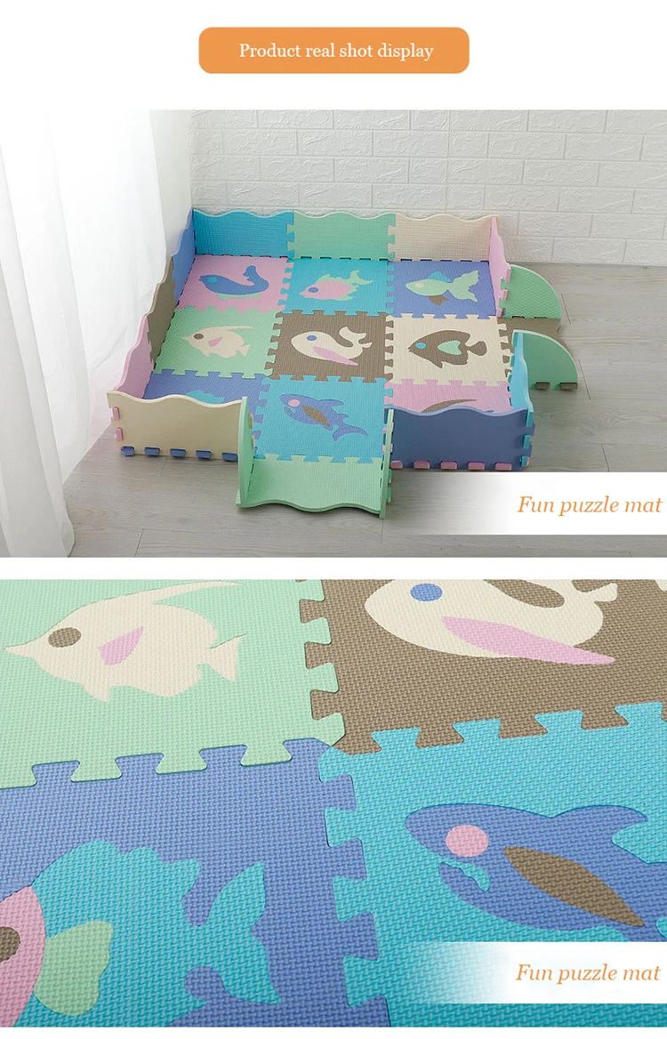 Baby Care Play Mat GYOBY® TOYS