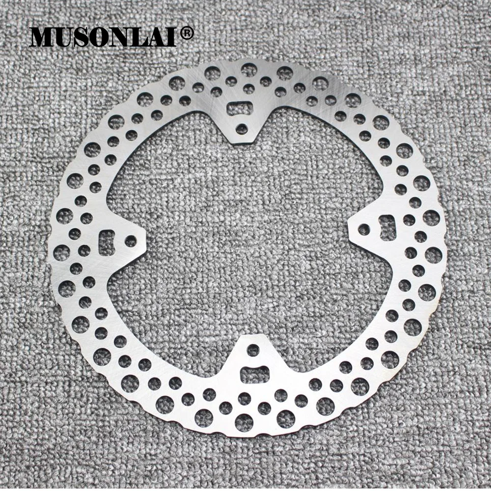 43351KZ4J40MotorcycleRearBrakeDiscforHondaCR125CR250CREF