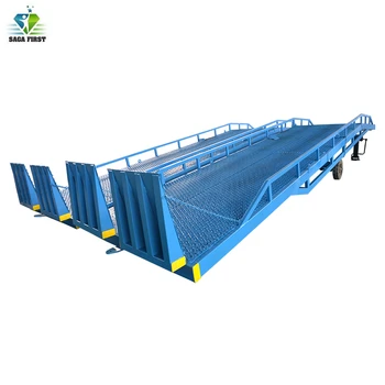 

Large Capacity Electric Mobile Dock Ramp for Sale