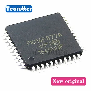 

5PCS PIC16F877A-I/PT MCU 8BIT 14KB FLASH TQFP44