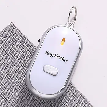 

Car Mini Anti-Lost Key Finder Whistle Beep Sound Small Multu-Function Universal Key Locator For Wallets Pets Children Bags