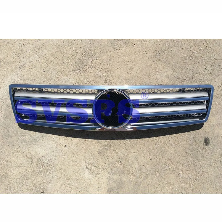 Высокое качество ABS передняя средняя решетка для Mercedes Benz sl-класс W129 1990-2002 год