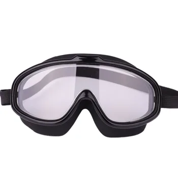 

Safety Goggles, Protective Work Glasses with Anti-Fog Coating and UV Protection for Paintball Riding Shooting Hunting