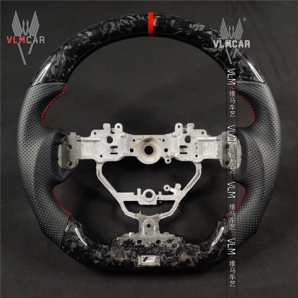 XT-C1 Carbon Fiber Steering Wheel for Lexus IS/RC/CT/NX