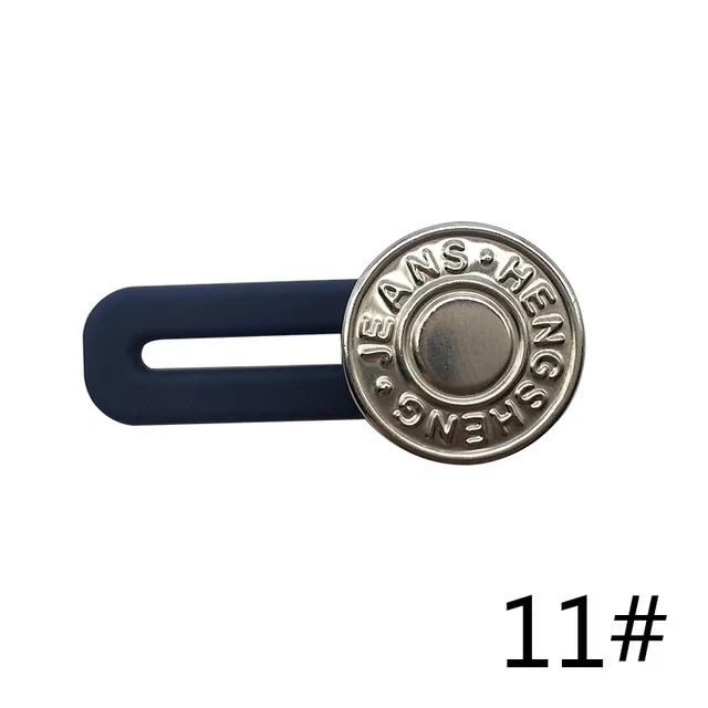 Hair Belt Buckle Snap Faster Rivets 