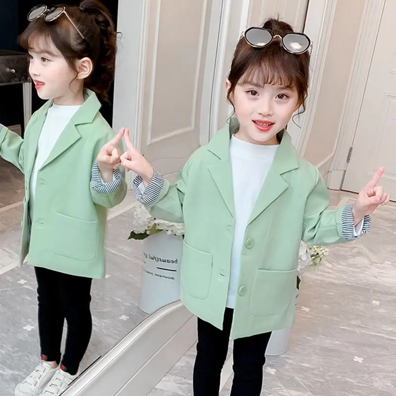 baby girl jacket suit