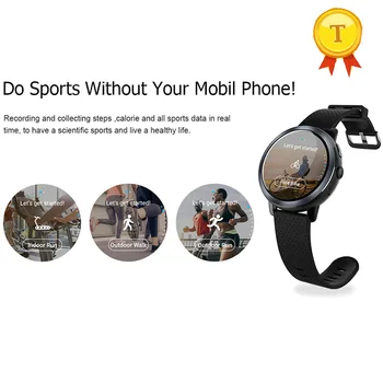 

newest high quality Smarwatch 4G 3+32GB Waterproof Smart Watches Sport GPS Watch Phone Men Women phone watch pk kw88 kw99 pro