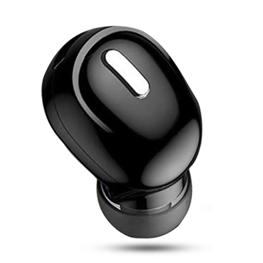 Миниатюрные стереонаушники-вкладыши беспроводные наушники Bluetooth 5 0 Hi-Fi гарнитура