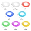 LED Strip Flexible Neon light 12V Waterproof Luces led Rope Dimming Room Bar Decoration Color Warm White Yellow Red Green Blue ► Photo 2/6