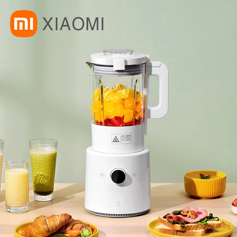 XIAOMI MIJIA High speed Smart Hand Electric Smoothie Blenders Food