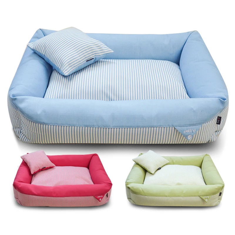 Puppy Bed Warming Dog House Comfortable Pet Dog Bed Sleep Warm Teddy