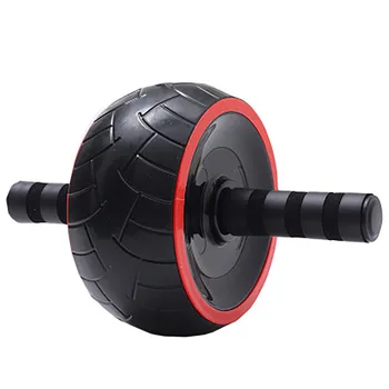 

Two-Wheeled and Three-Wheeled Abdominal Exercise Abs Wheel Roller Fitness Home Sport Training Equipment Unise p3