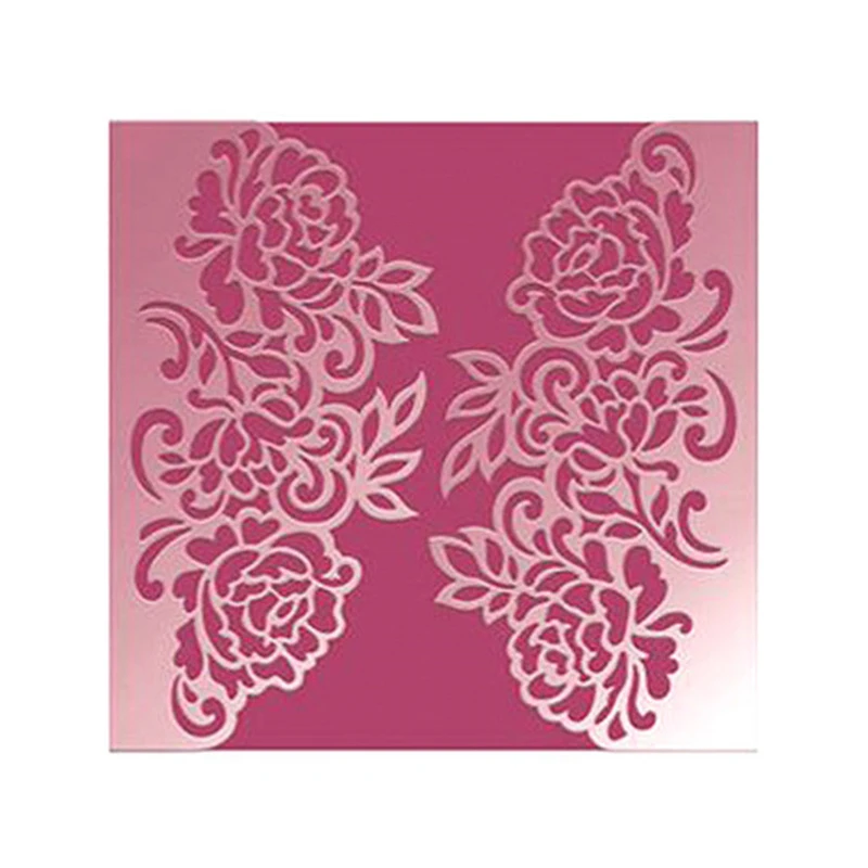  Flower Edge Die Cuts for Wedding invitation Metal Cutting Dies Scrapbooking New 2019 Handmaking Car - 4000091265456