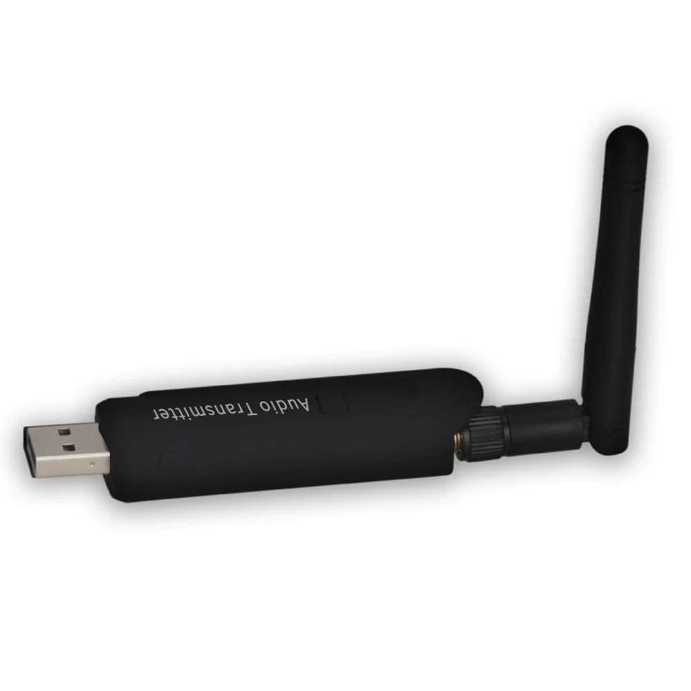 Простое использование Стерео ТВ ПК простой USB A2DP прочная антенна Bluetooth 4,0 Портативный Ключ беспроводной аудио передатчик адаптер мини