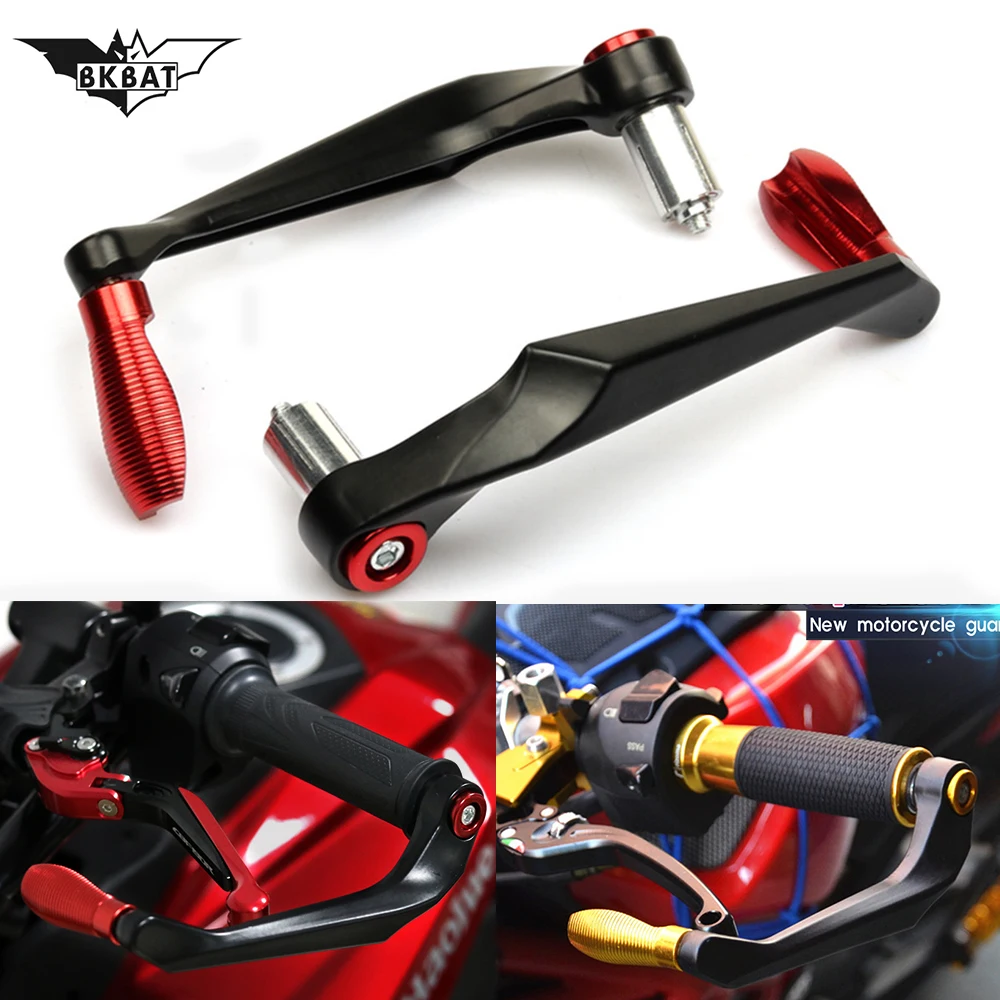 Motorcycle handguard Moto handlebar hand protection for honda dio vt 750 cb 900 hornet xr 150 cbf 600 vfr 800 pcx | Автомобили и