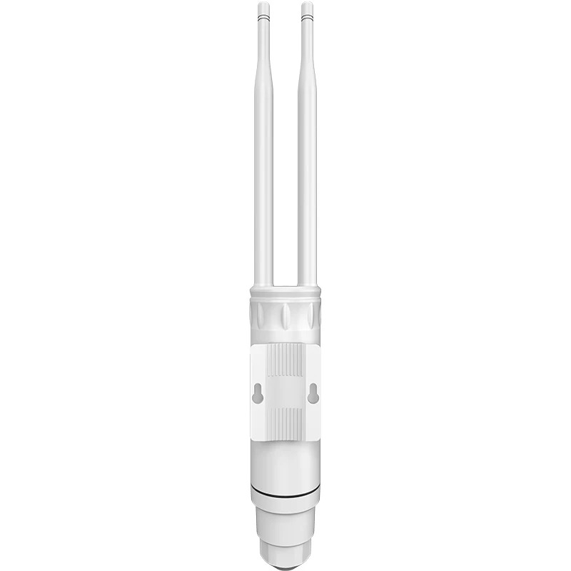 wi-fi 1200mbps dupla dand 2.4g + 5ghz extensor longo alcance poe