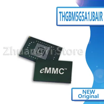 

1pcs/lot THGBM5G5A1JBAIR THGBMAG5A1JBAIR 4G153BGA emmc LCD hard IC