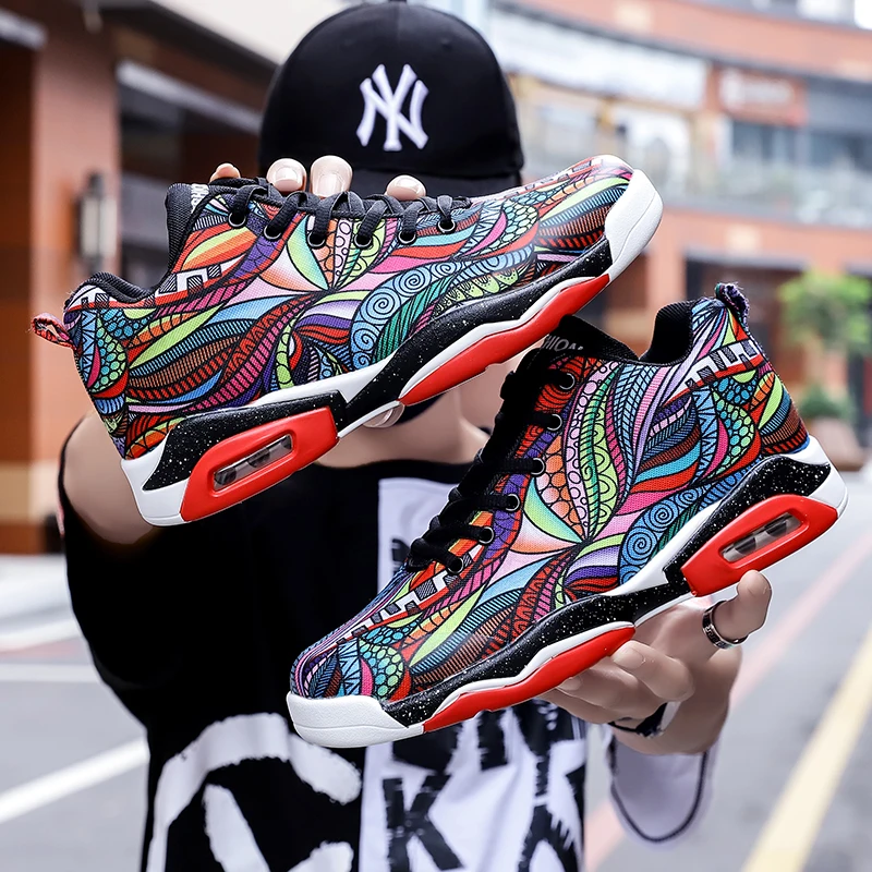 2019 New Mens Basketball Shoes Men Jordan Sneakers 13 Air High Top Training Boots Outdoor Women |
