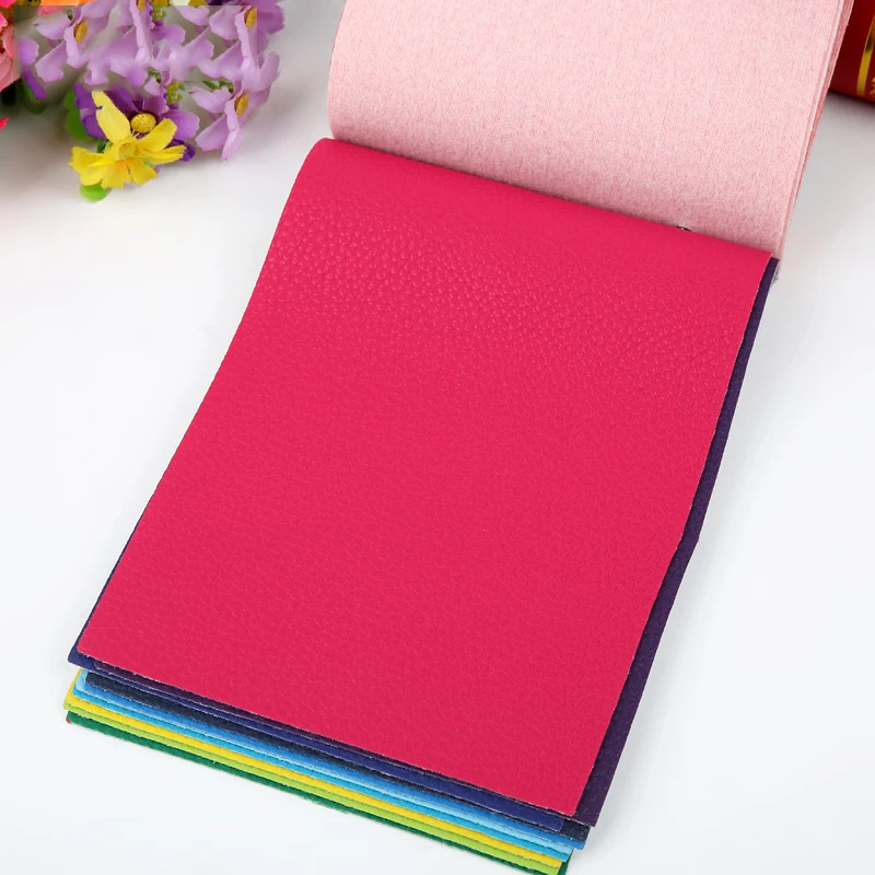 1x1.38m Synthetic Leather Faux Polyurethane Leather Upholstery Fabric Material Home Garden Supplies