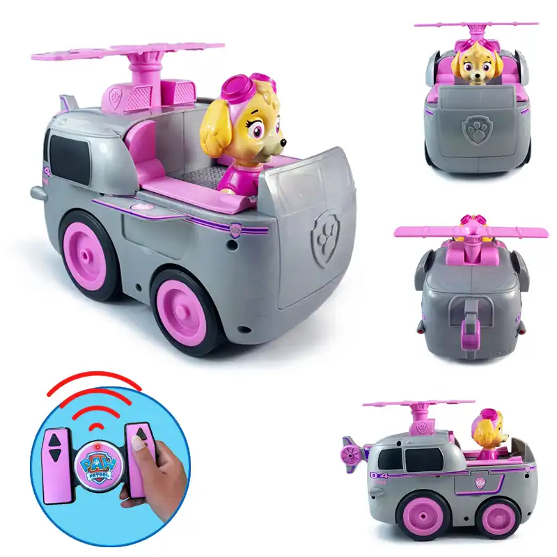 remote control skye paw patrol