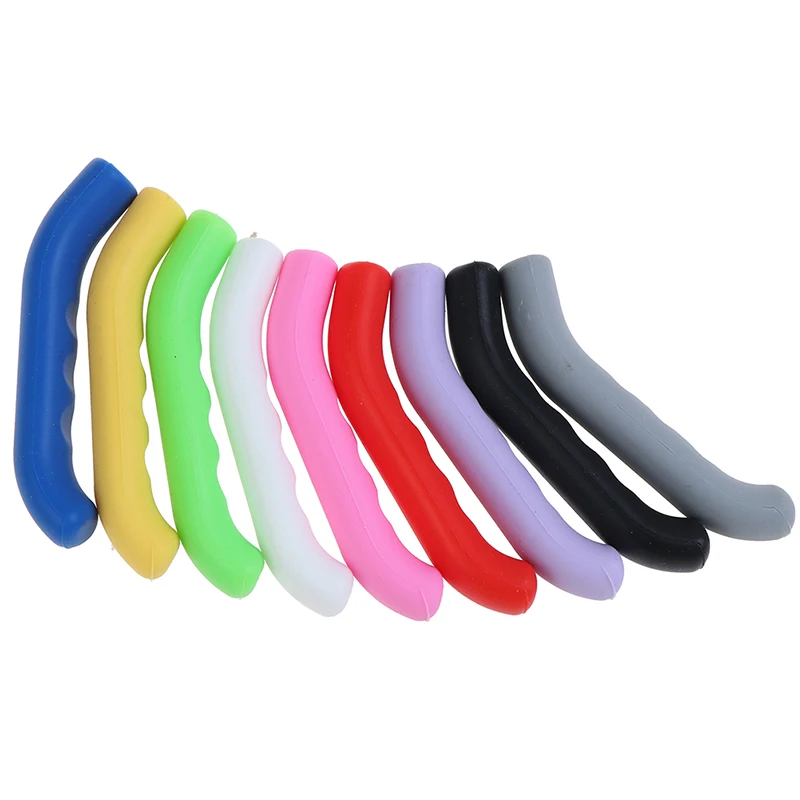 

For Xiaomi M365 Pro Brake Handle Grips Protector Cover 2pcs/set 9 Colors Antiskid High Resistance Tear Brake Handle Cover