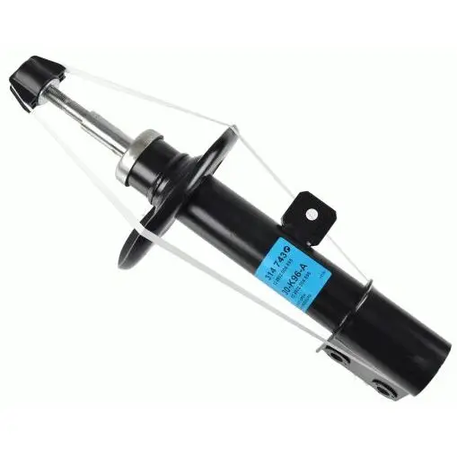 Shock absorber front right gas Citroen C4 1.6-2.0i/1.6HDi-2 | Автомобили и мотоциклы