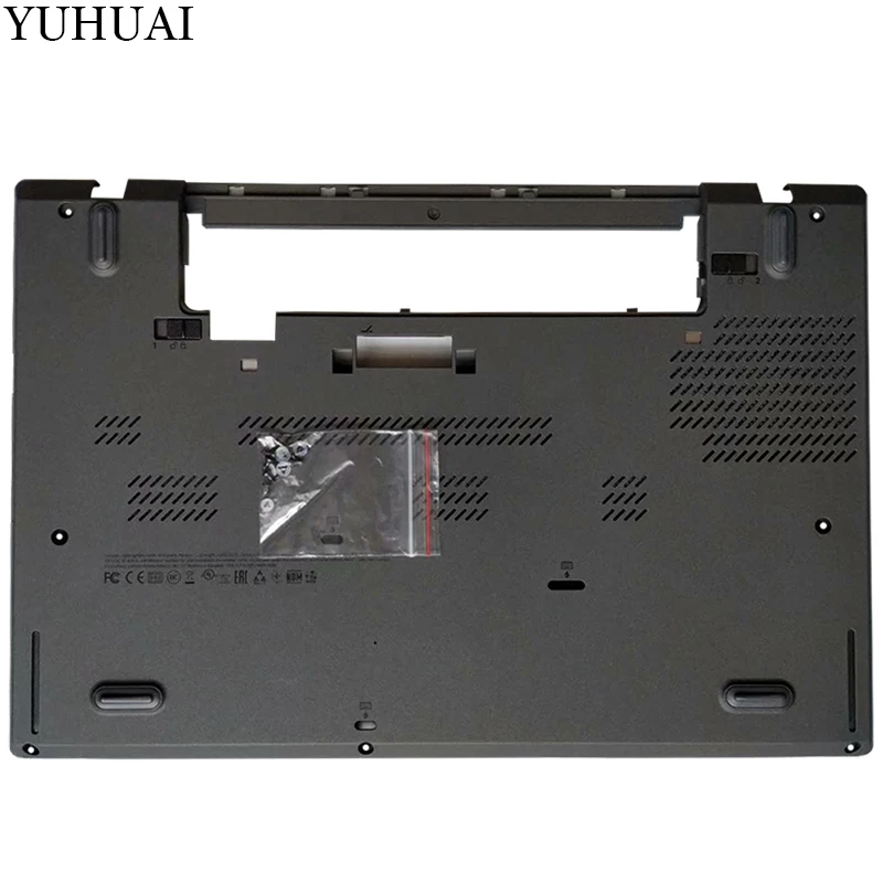 Нижний чехол для LENOVO Thinkpad T460 ноутбук Нижняя база чехол AP105000400
