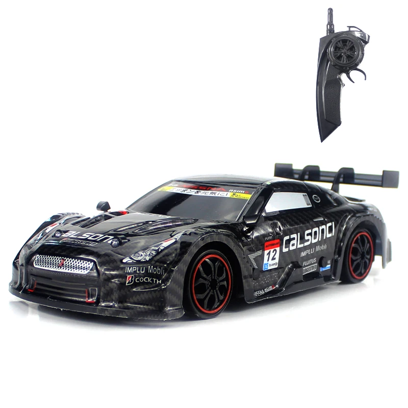 Carrinho de Controle Remoto Drift Racing Team - Zoop Toys