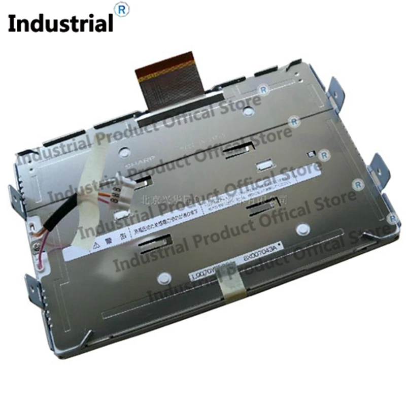 7 ġ LR3 2005 ---- 2009 LQ070Y5DG01 LCD ũ ÷ + ġ, ׽Ʈ Ϸ